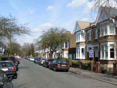 Aldersbrook - Park Road