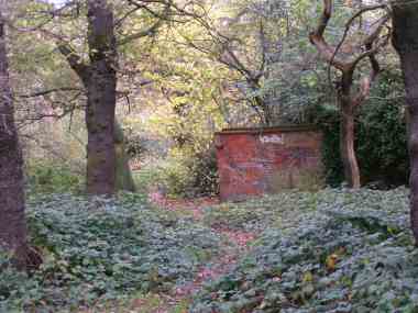 Friend Meeting House, Bush Wood