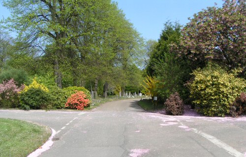 City of London Cemetery