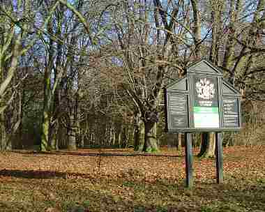Wanstead Park