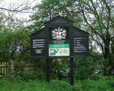 Wanstead Park