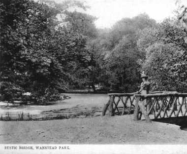 Wanstead Park