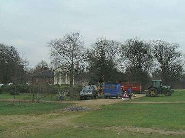 The Temple, Wanstead Park